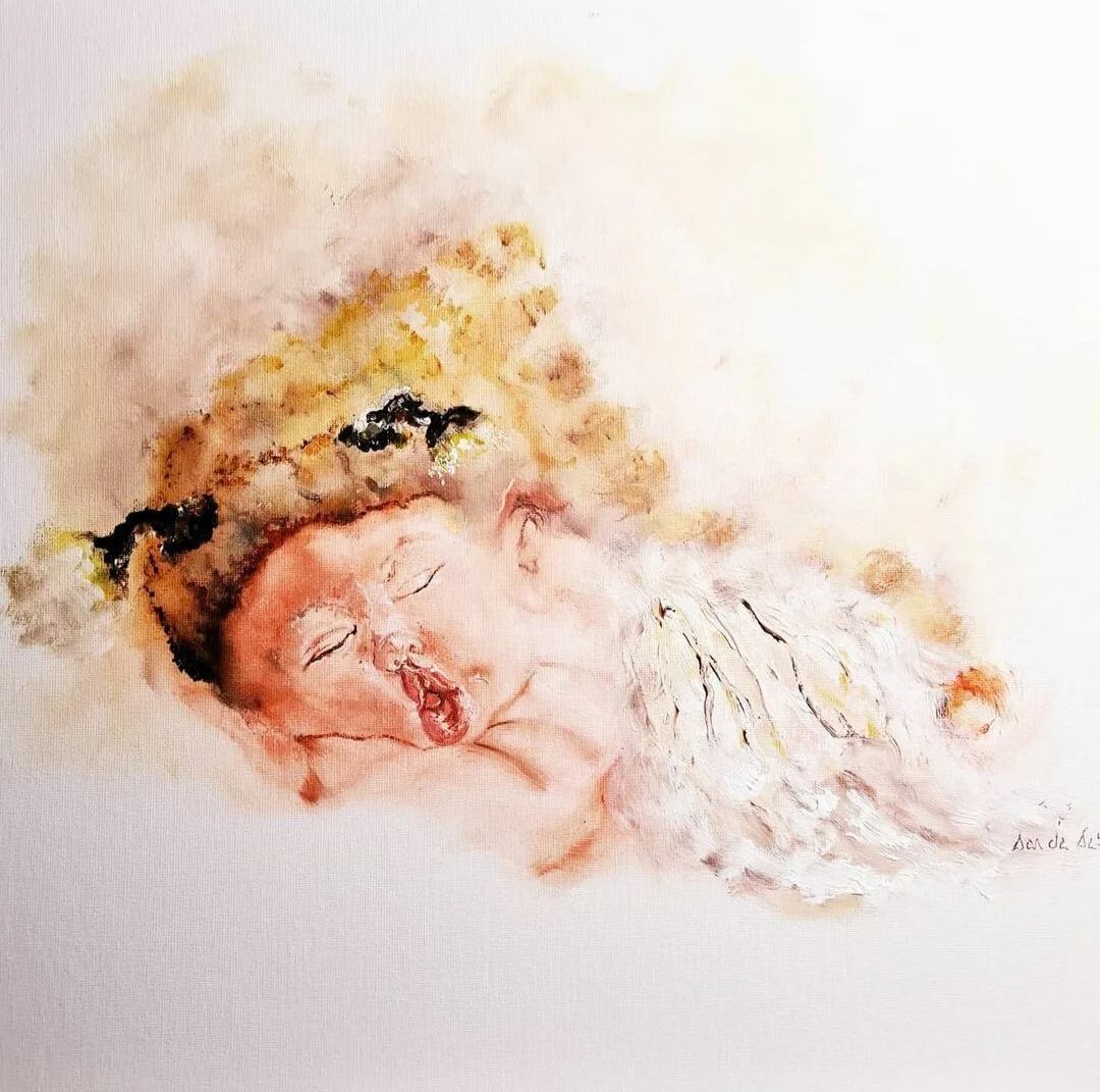 29 Cardie-bee - 'The Cuddlebug Fae'