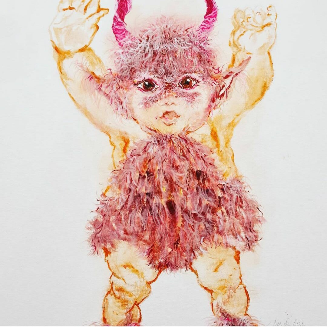 1 Bogglez  - 'The Dinkie Fae'