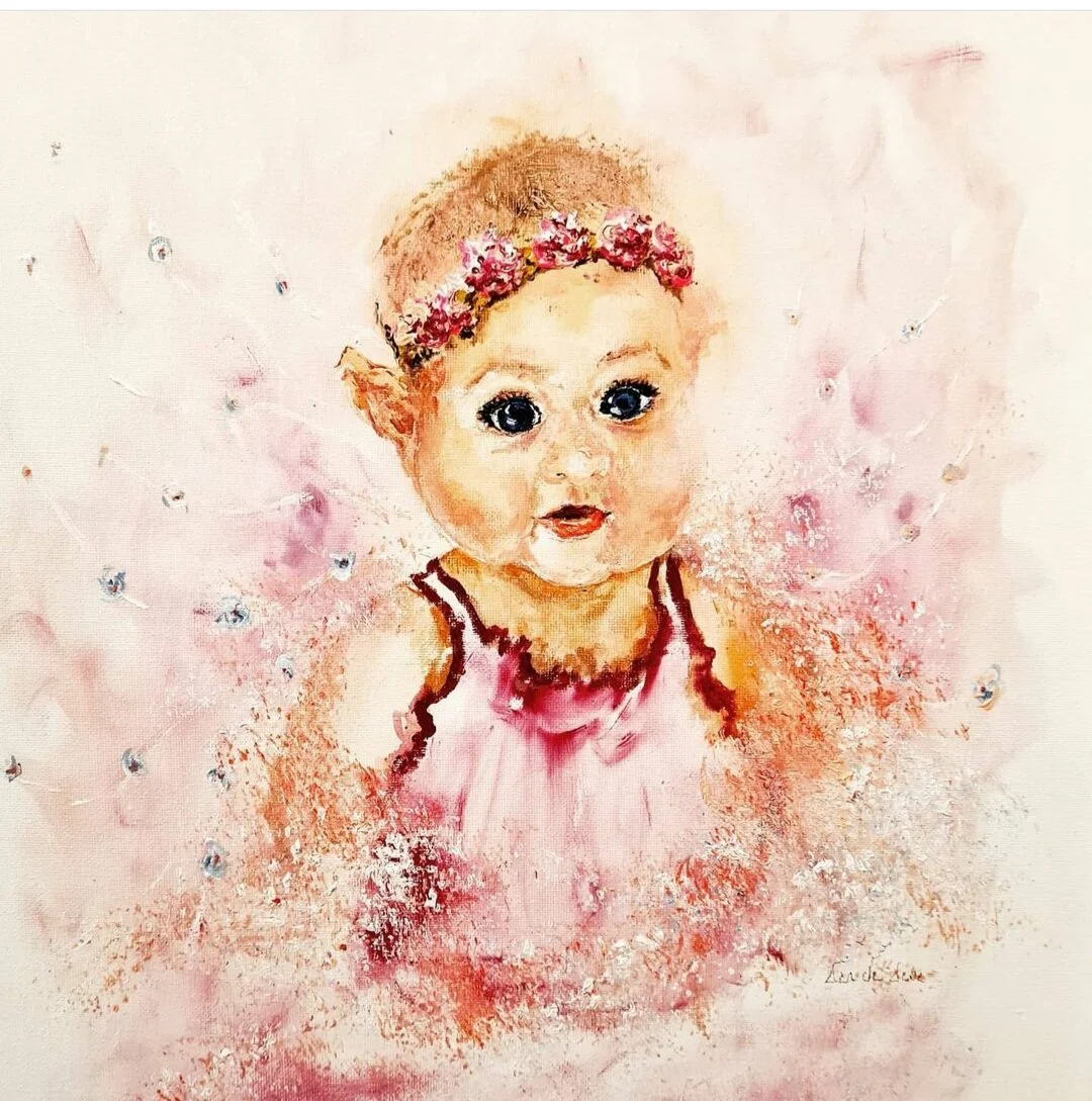 33 Isla - Rose - 'The Flower Fae'