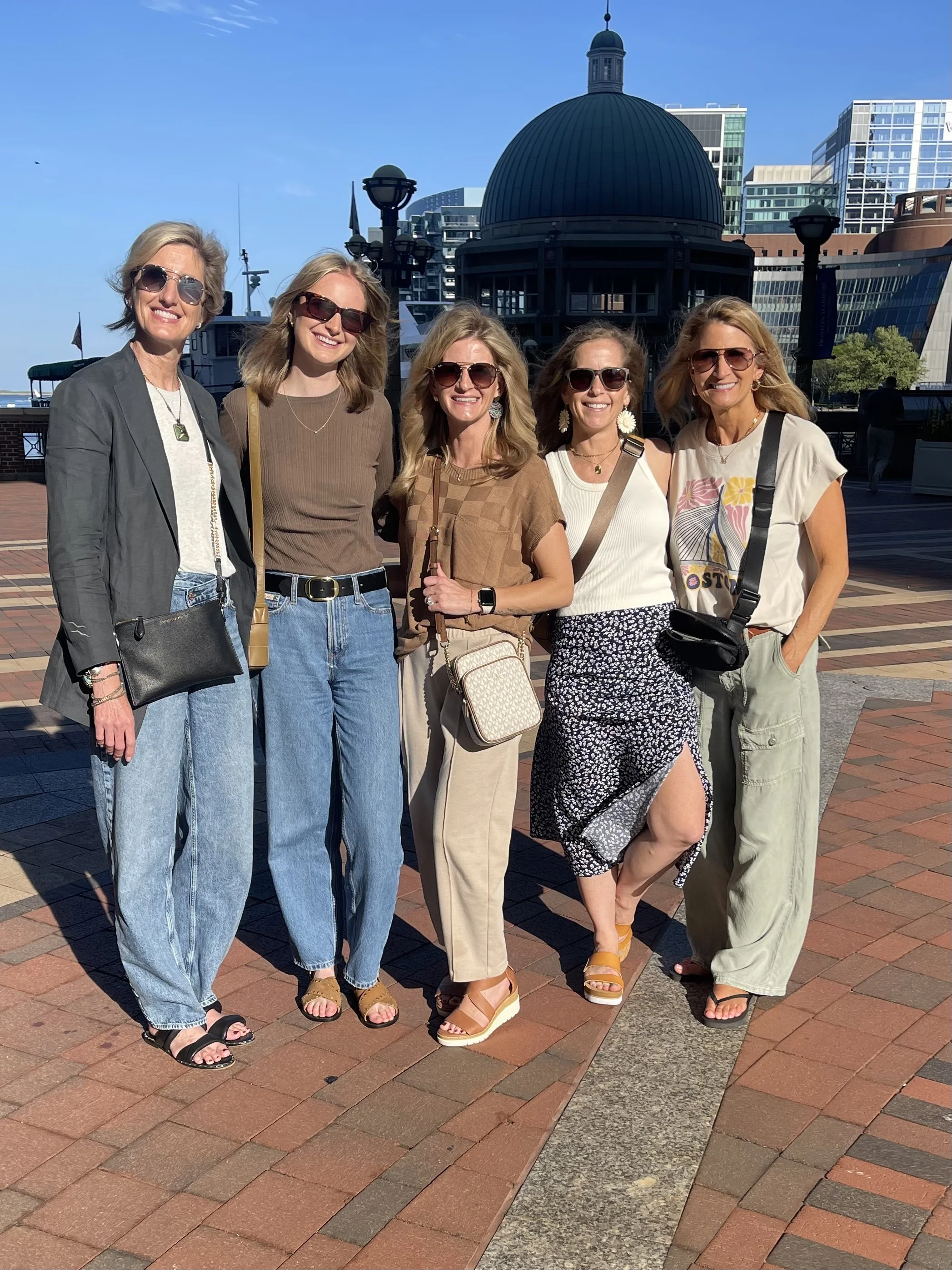 Boston never gets old!