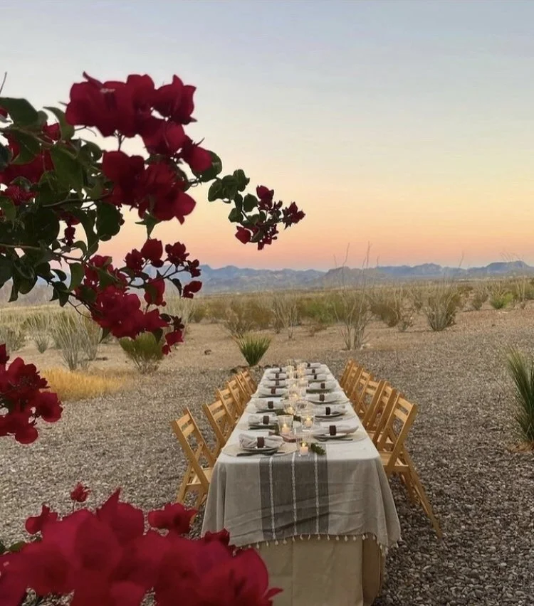 Midsummer Farm Supper