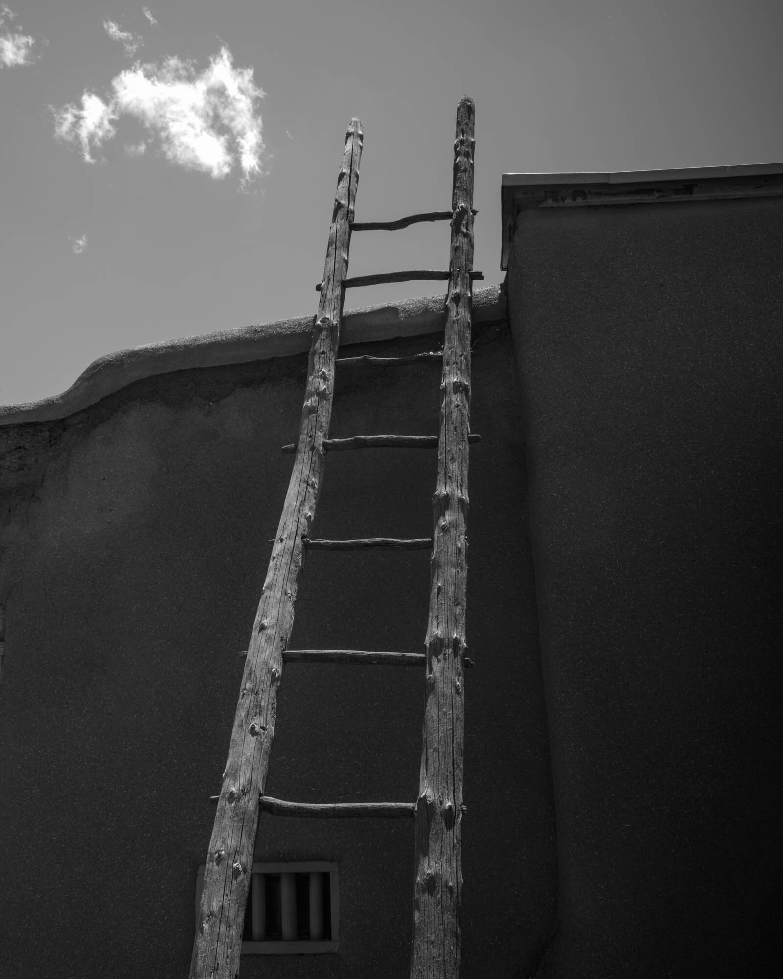 ladder to…
