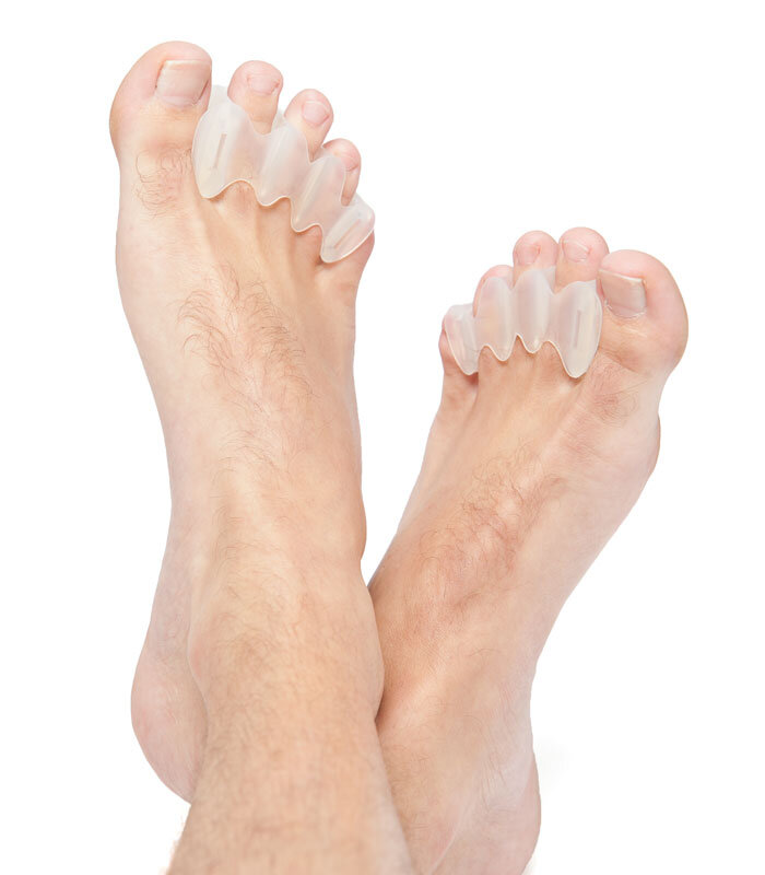 The Original Magic Sox™  Toe Separator Socks for Foot Alignment & Pain  Relief