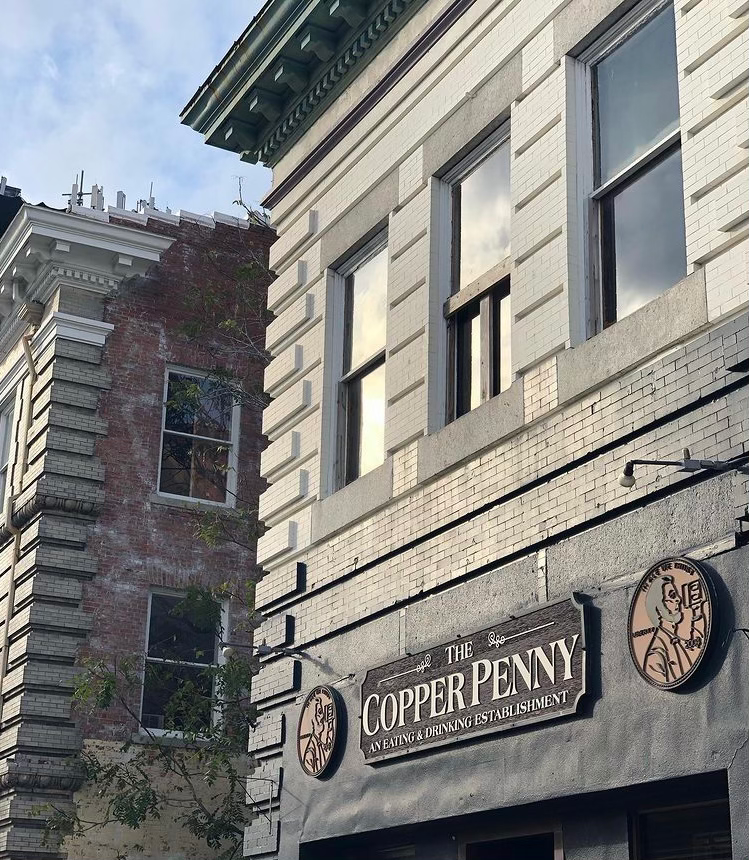 Photos — Copper Penny