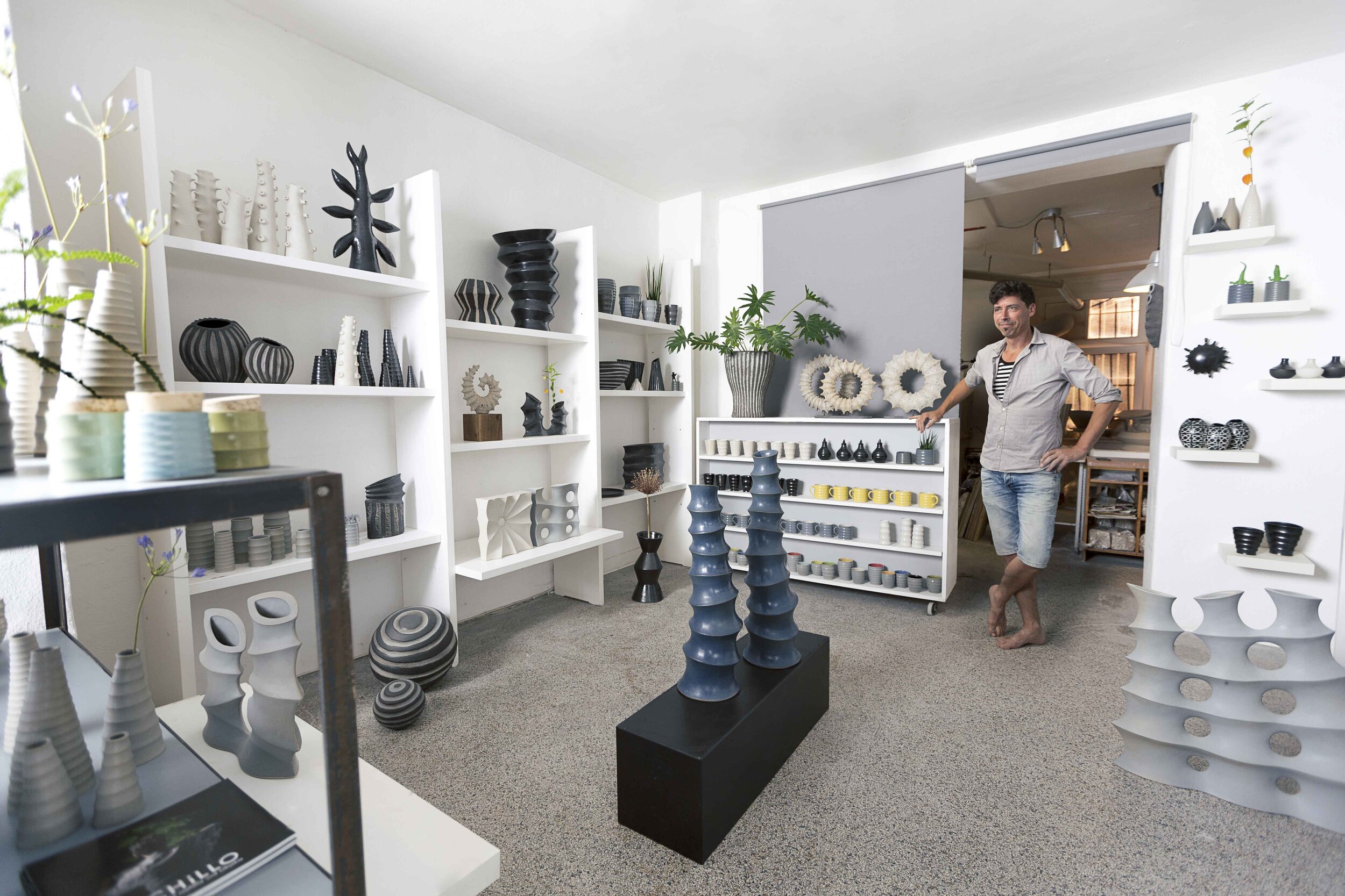 Frank Schillo's Keramikladen