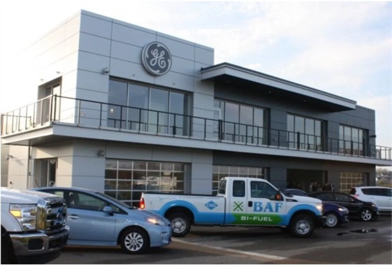 Marketing Collateral - GE Capital Fleet Services
