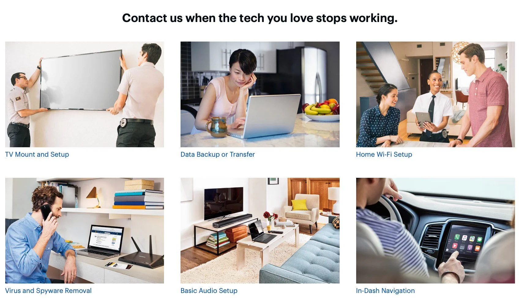Contact Us When the Tech You Love Stops Working.jpg