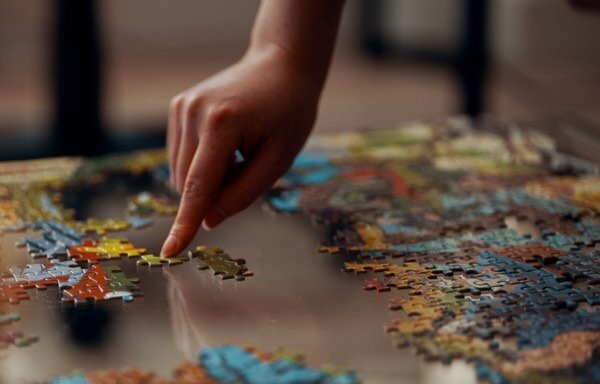 How Complicated Puzzle Can Be a Simple Solution