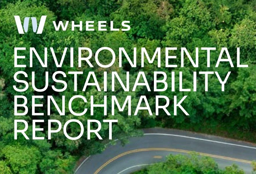 Wheels 2024 Environmental Sustainability Benchmark Report