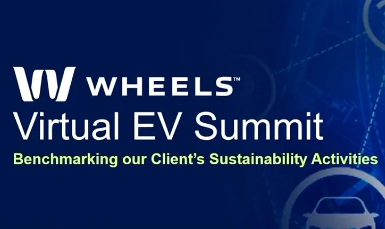 CEO Speech for EV Summit