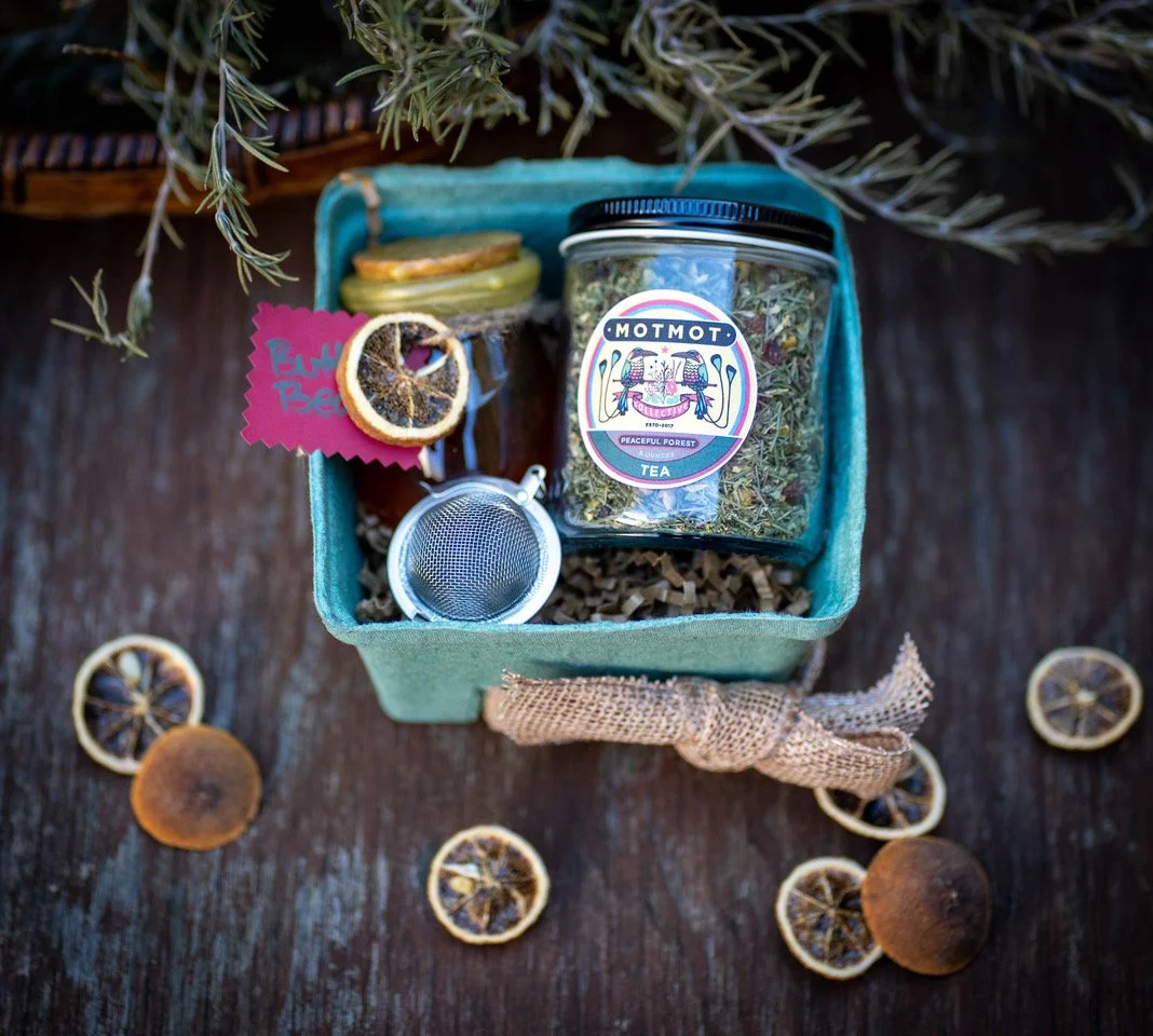 Tea Lover's Gift Set