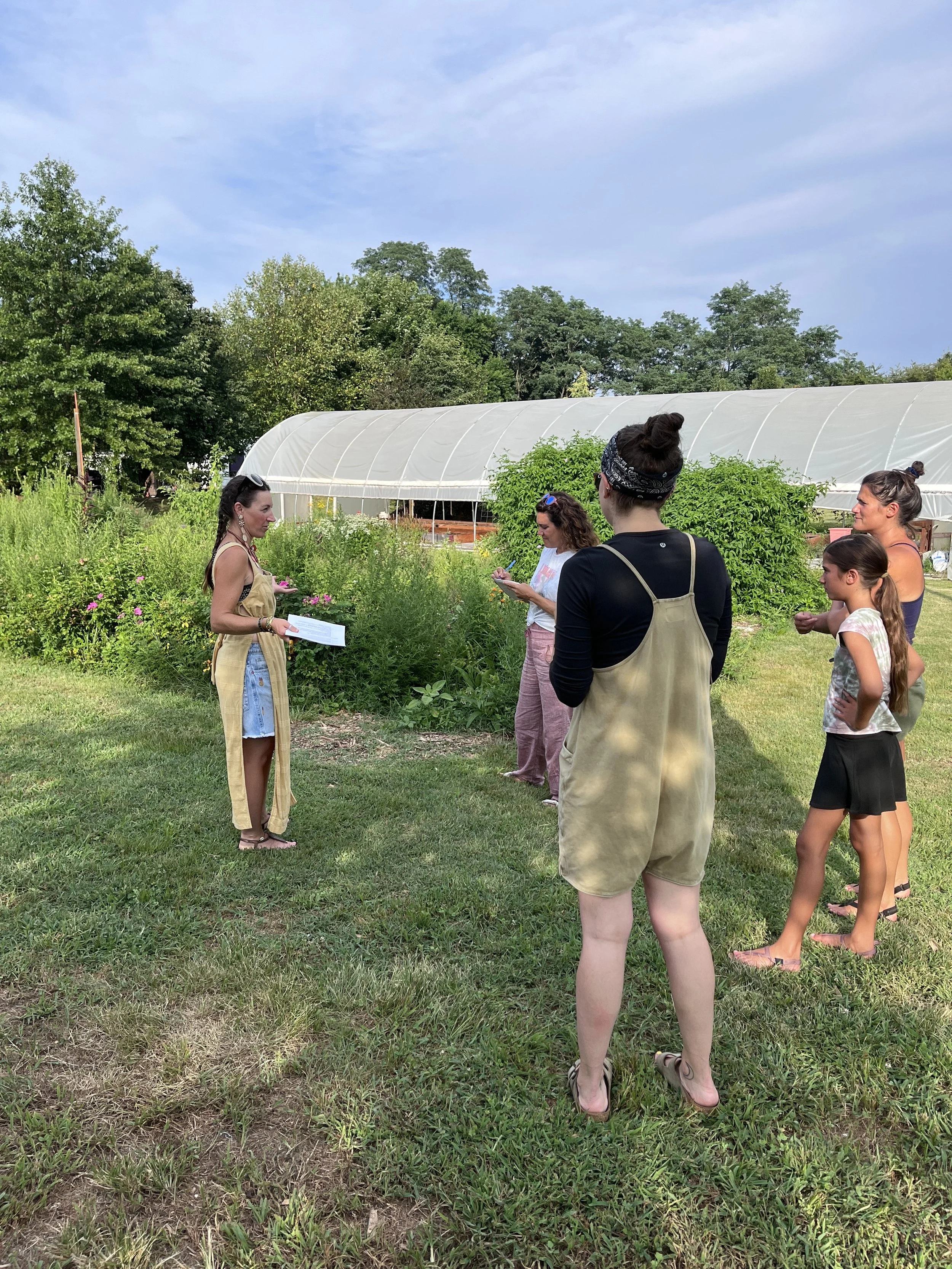 me teaching plant walk .jpeg