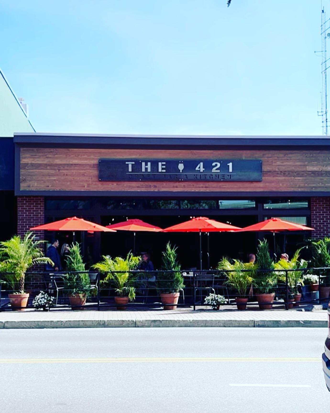 PATIO IS OPEN!🌞🍹🍻

Stop in for a drink or food and maybe even both!

We&rsquo;ll be here until 9pm
#cheers #vermontbeginshere #benningtonvt #summertime #summerweather