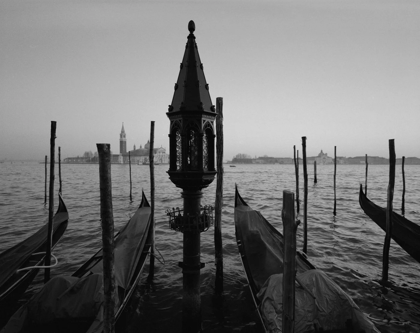 VENICE AWAITS