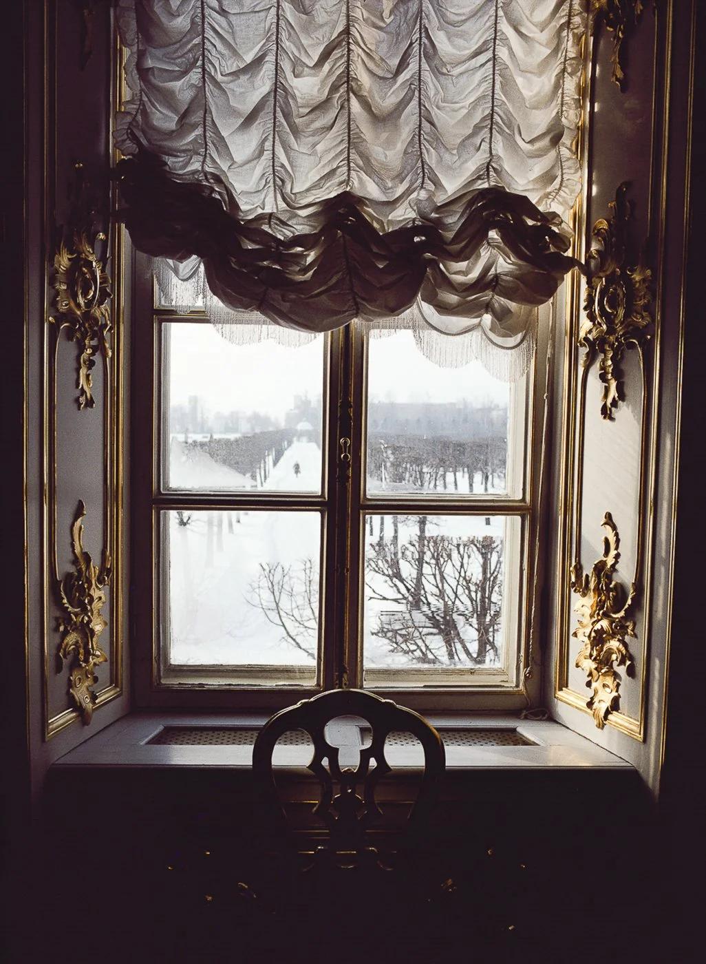 WINTER'S PALACE LENINGRAD