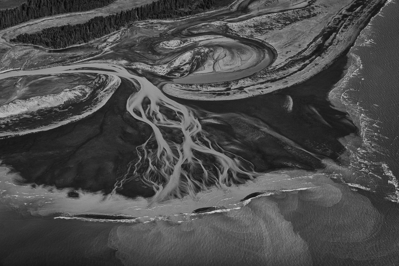 VEINS OF WATER