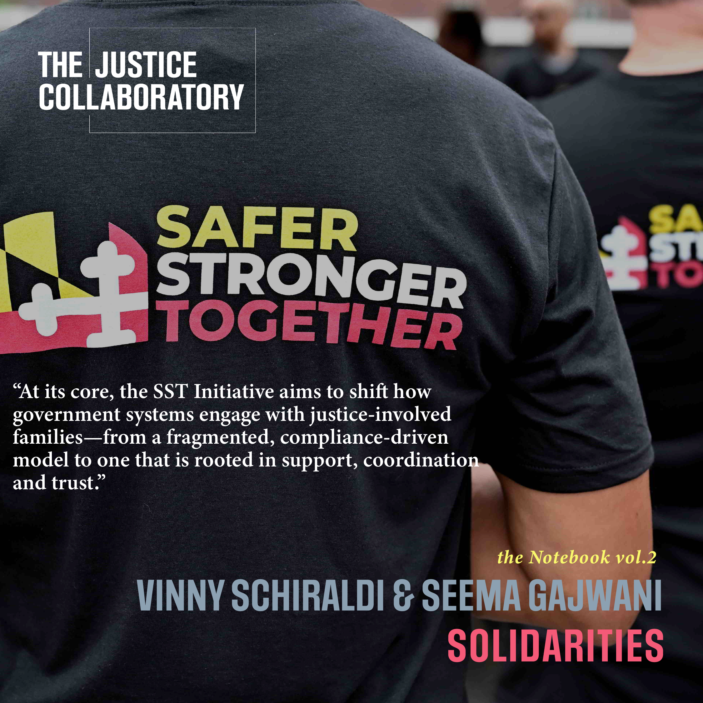 Safer, Stronger, Together: Building Safe &amp; Connected Communities