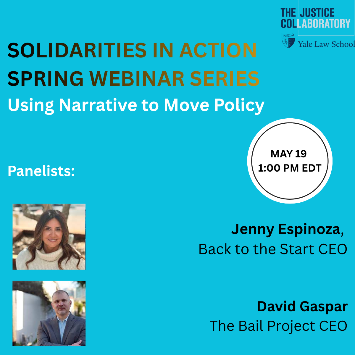 Using Narrative to Move Policy