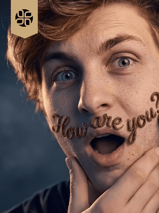 Young Spikes / Awkward Hair