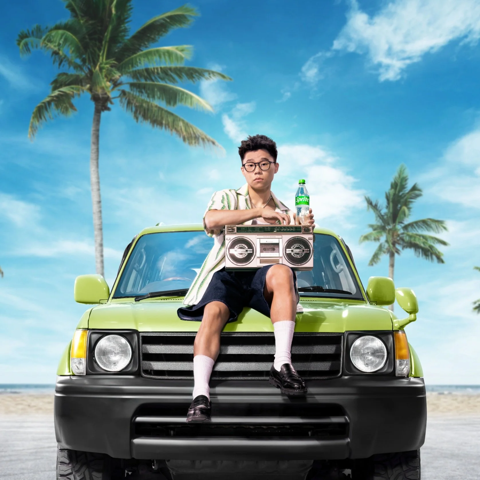 Sprite / Gareth.T Summer