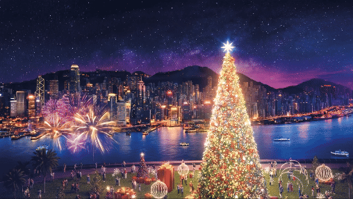 HKTB / Winterfest 2024