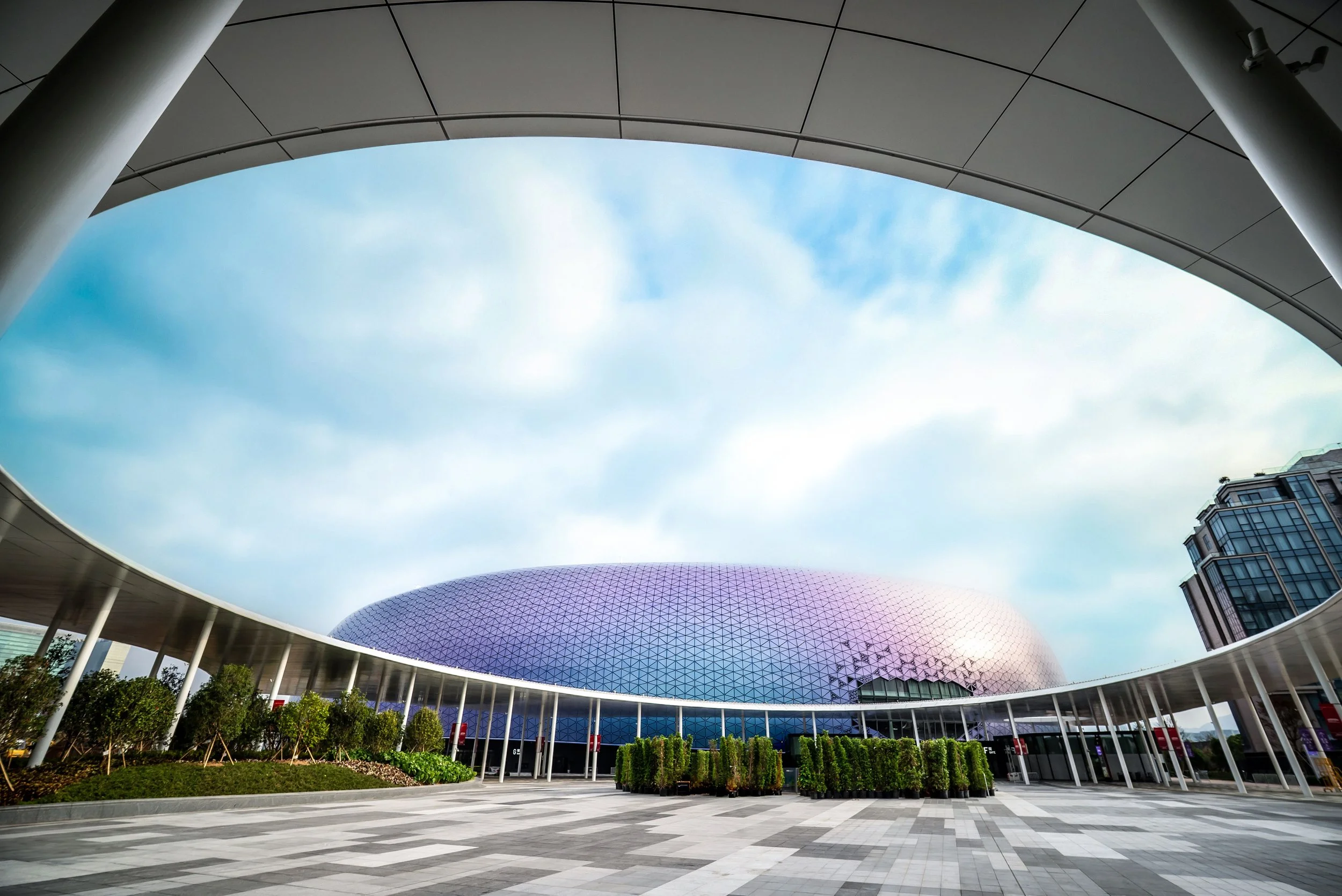 HKTB/ Kai Tak Sport Park