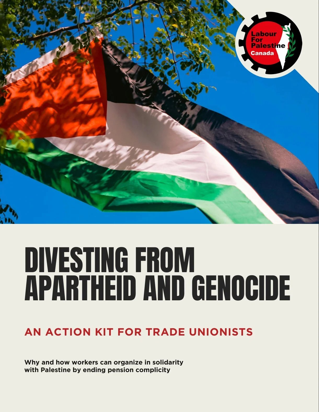 Divesting from Apartheid and Genocide