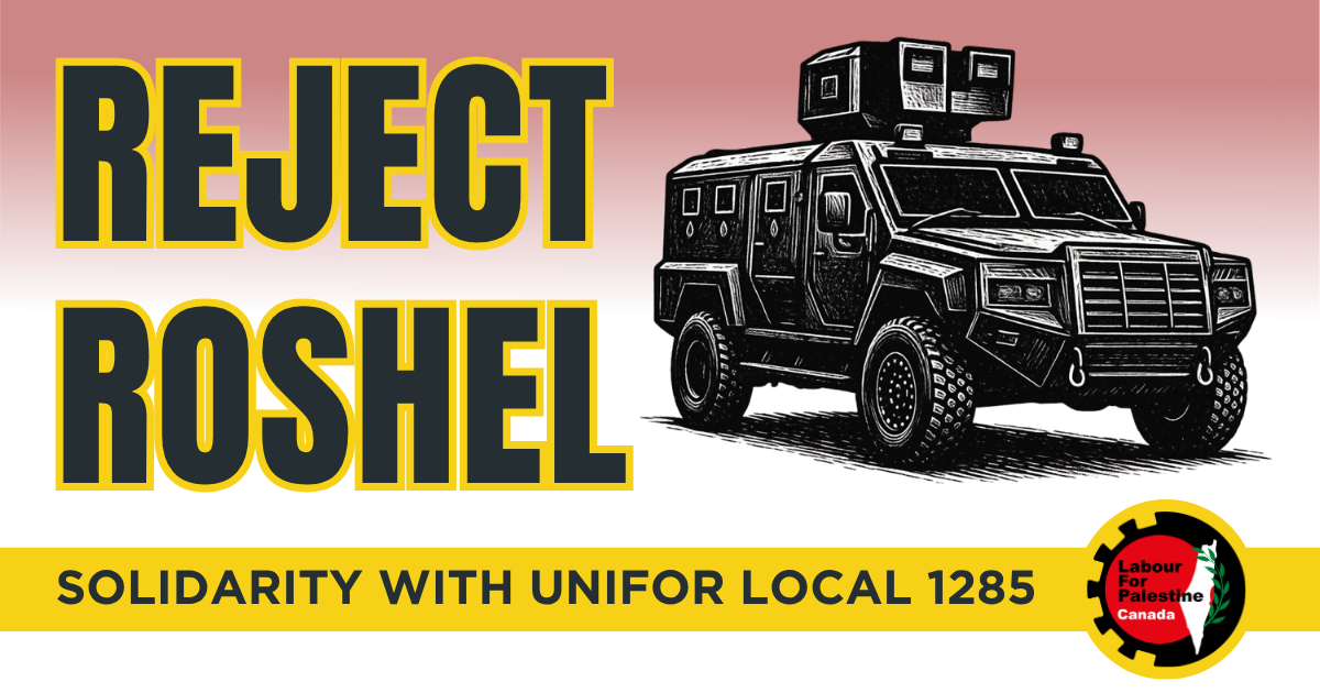 L4P Brampton Assembly Plant - Stellantis Roshel - Statement