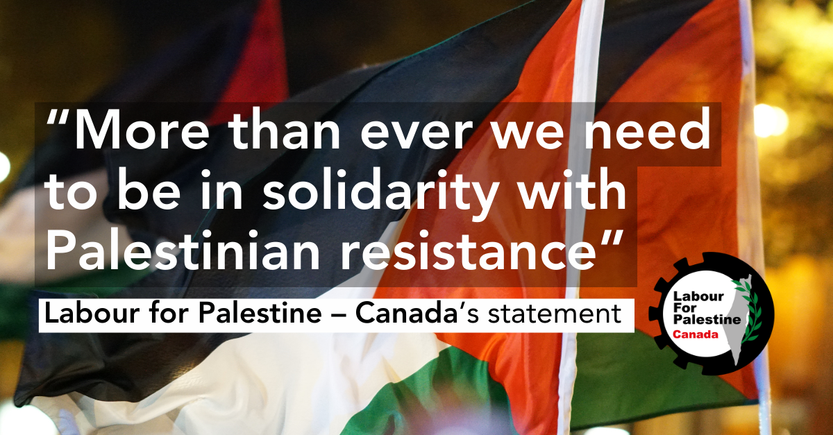 Labour 4 Palestine