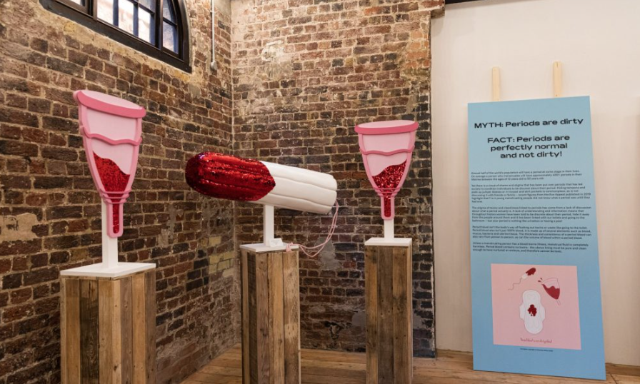 The world’s first Vagina Museum has opened in London