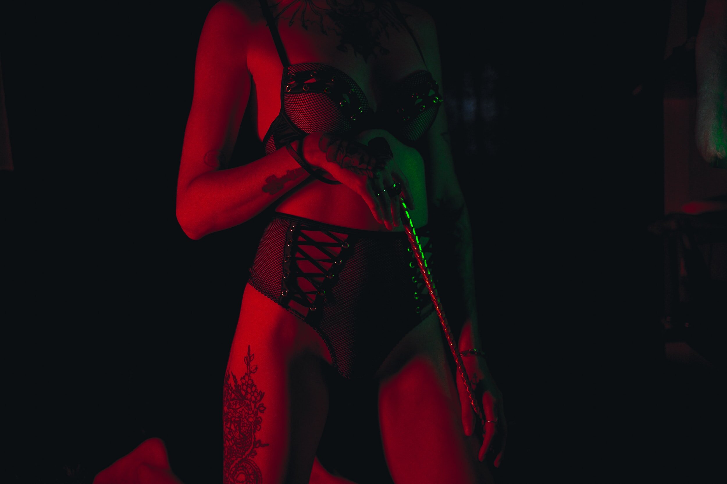 In Conversation with Miss Amber, an SG-based, Professional Dominatrix