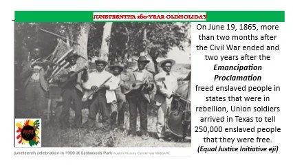 Juneteenth (The Other Independence Day)