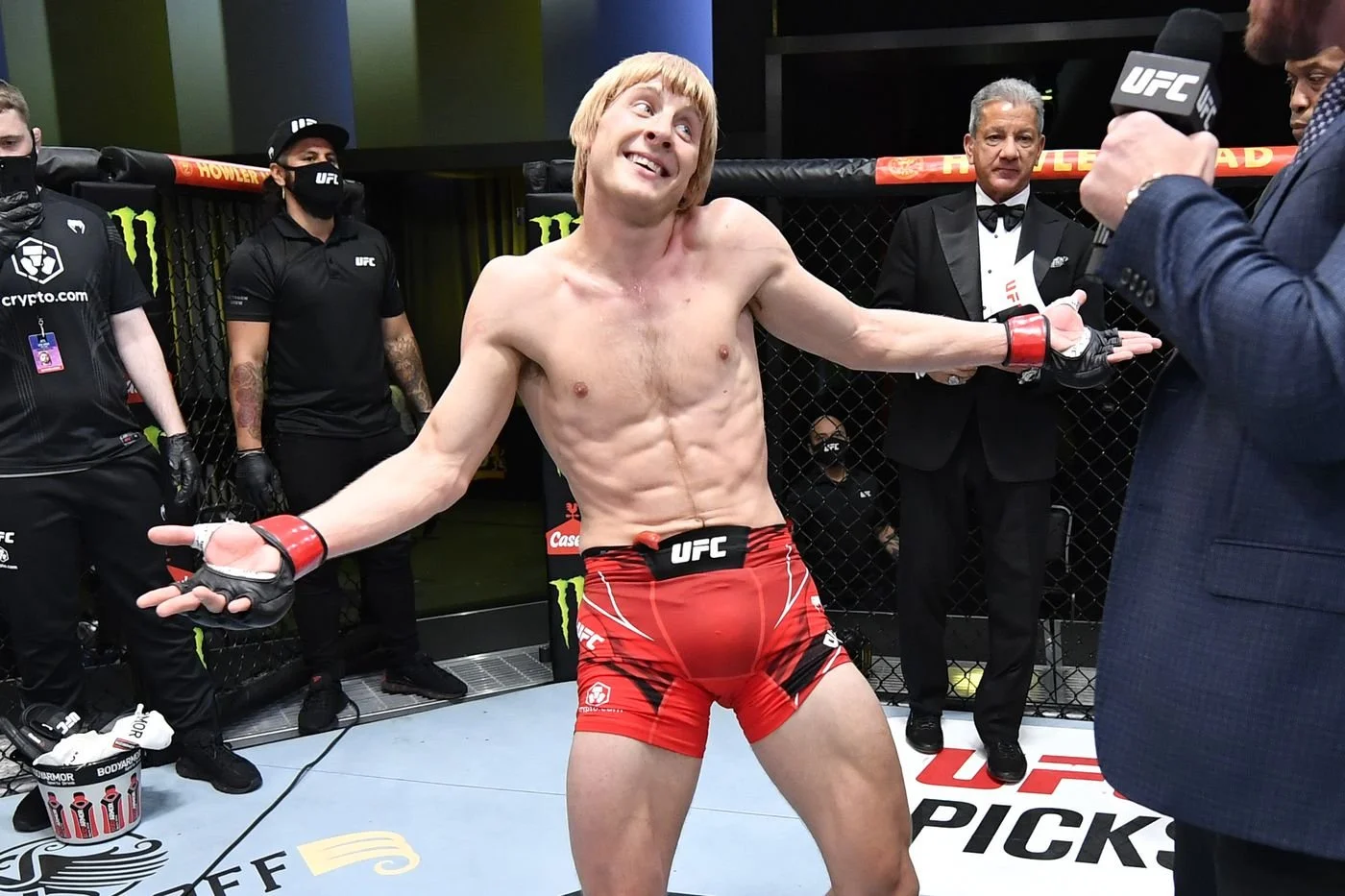 UFC Fight Night: Blaydes vs. Aspinall--Storylines and Predictions —  Backseat Coach