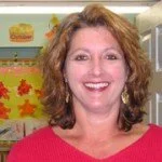 Jane Spence Smiling