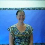 Kristy Miller Smiling