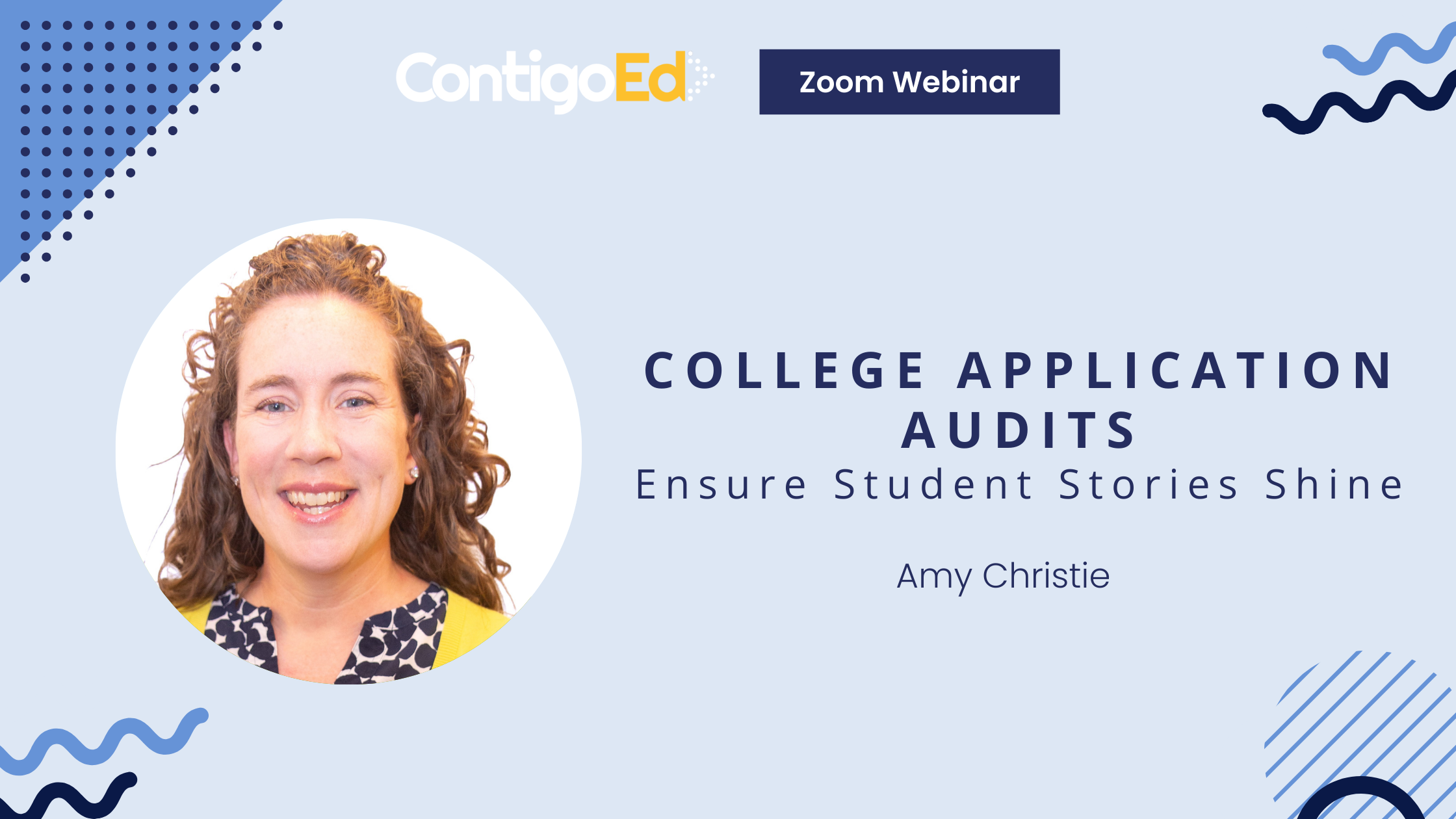 College Application Audits: Ensure Student Stories Shine