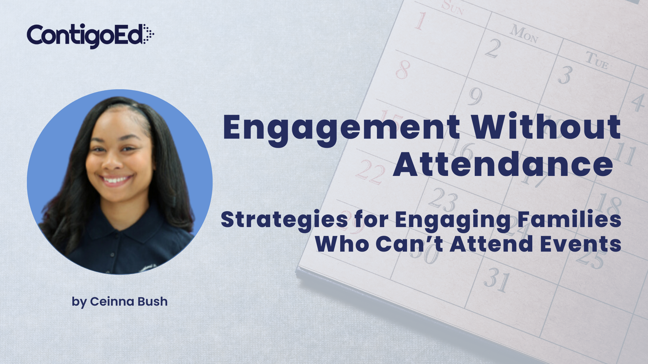 Engagement Without Attendance