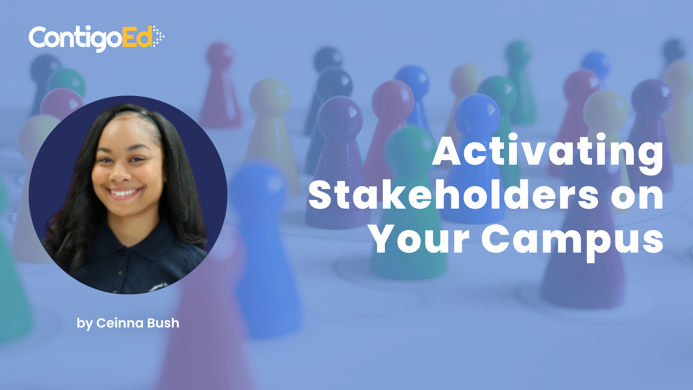 Activating Stakeholders on Your Campus