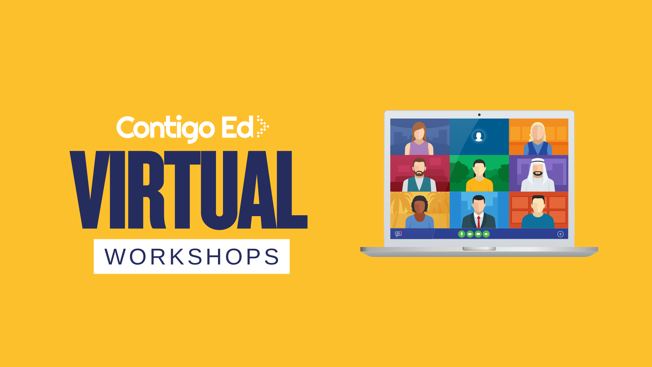 Virtual Workshop: College Match