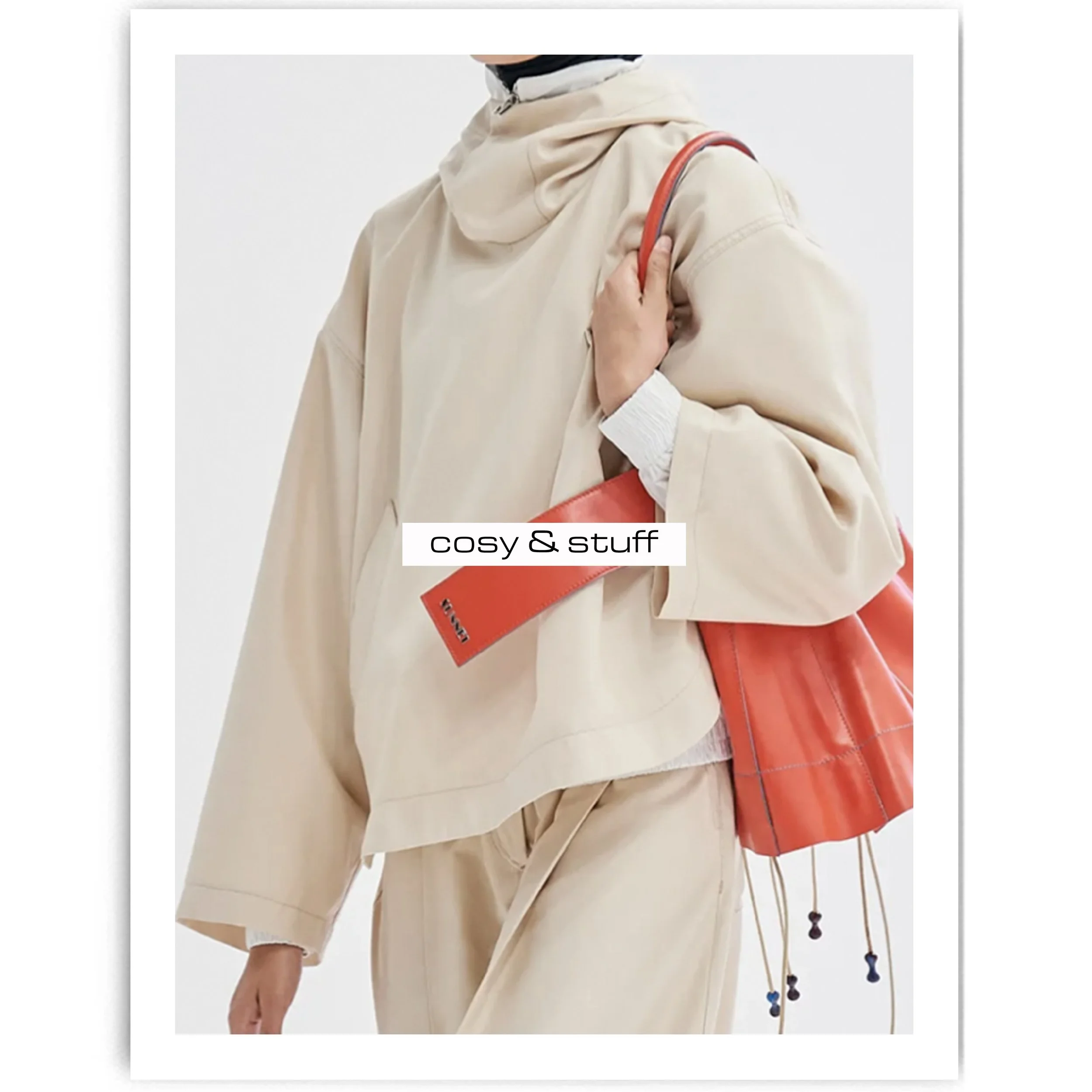spring/summer 2022 cosy & stuff