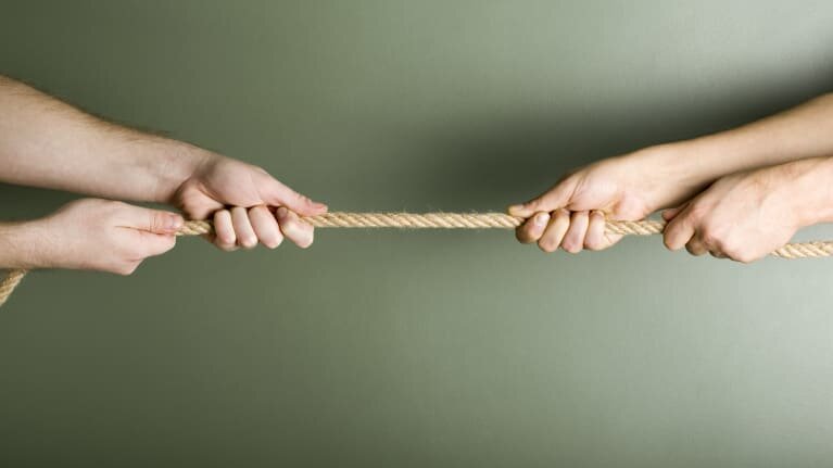 Resolve Conflicts