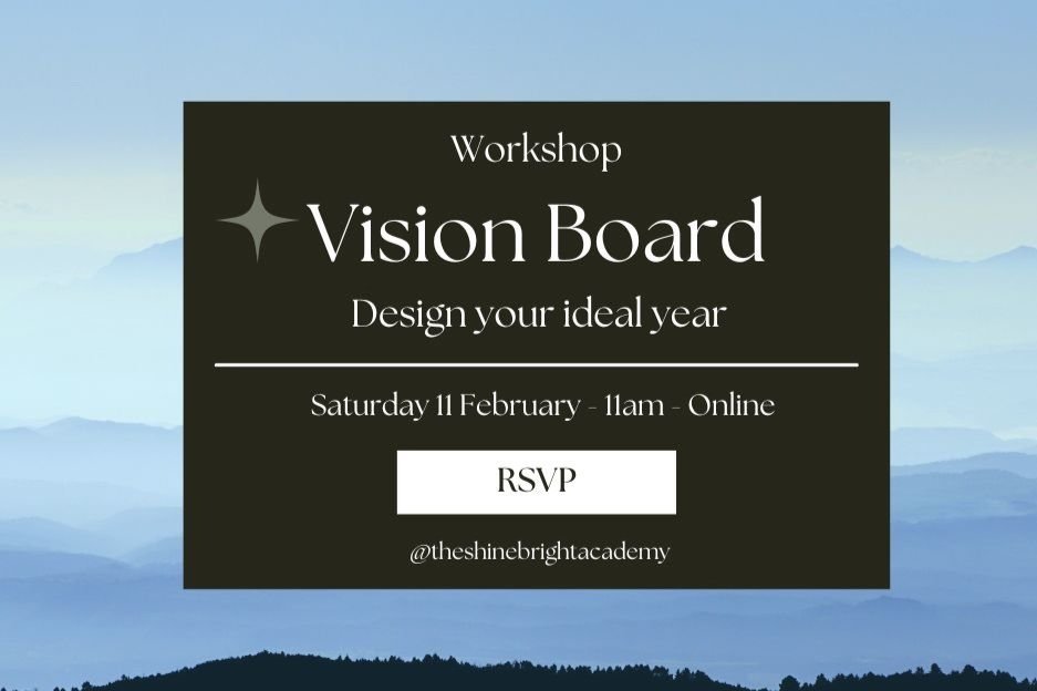 Online Vision Board