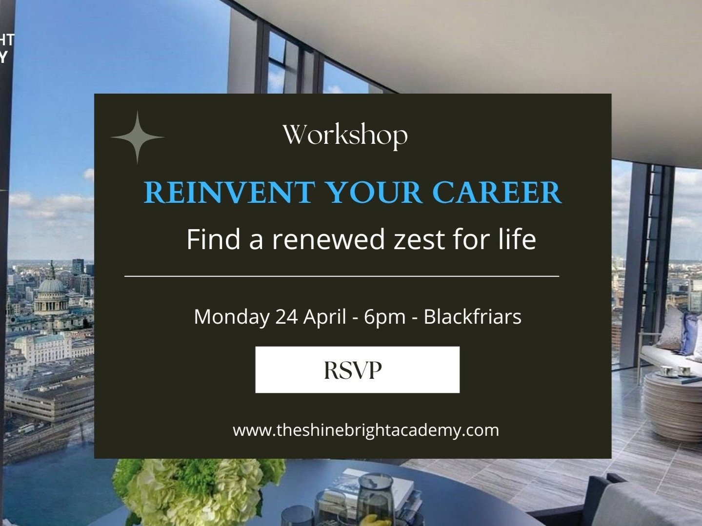 Reinvent Your Career