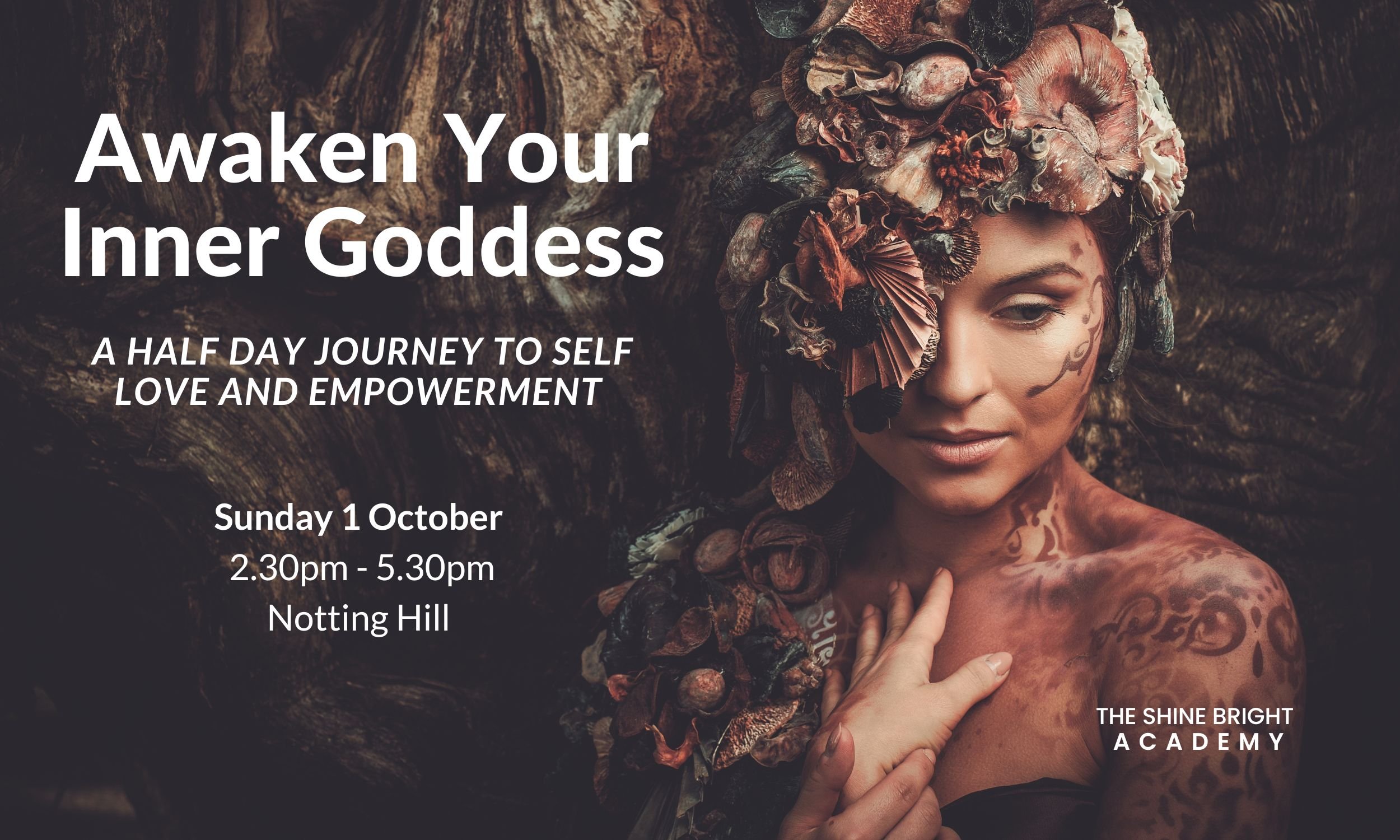 Awaken your Inner Goddess