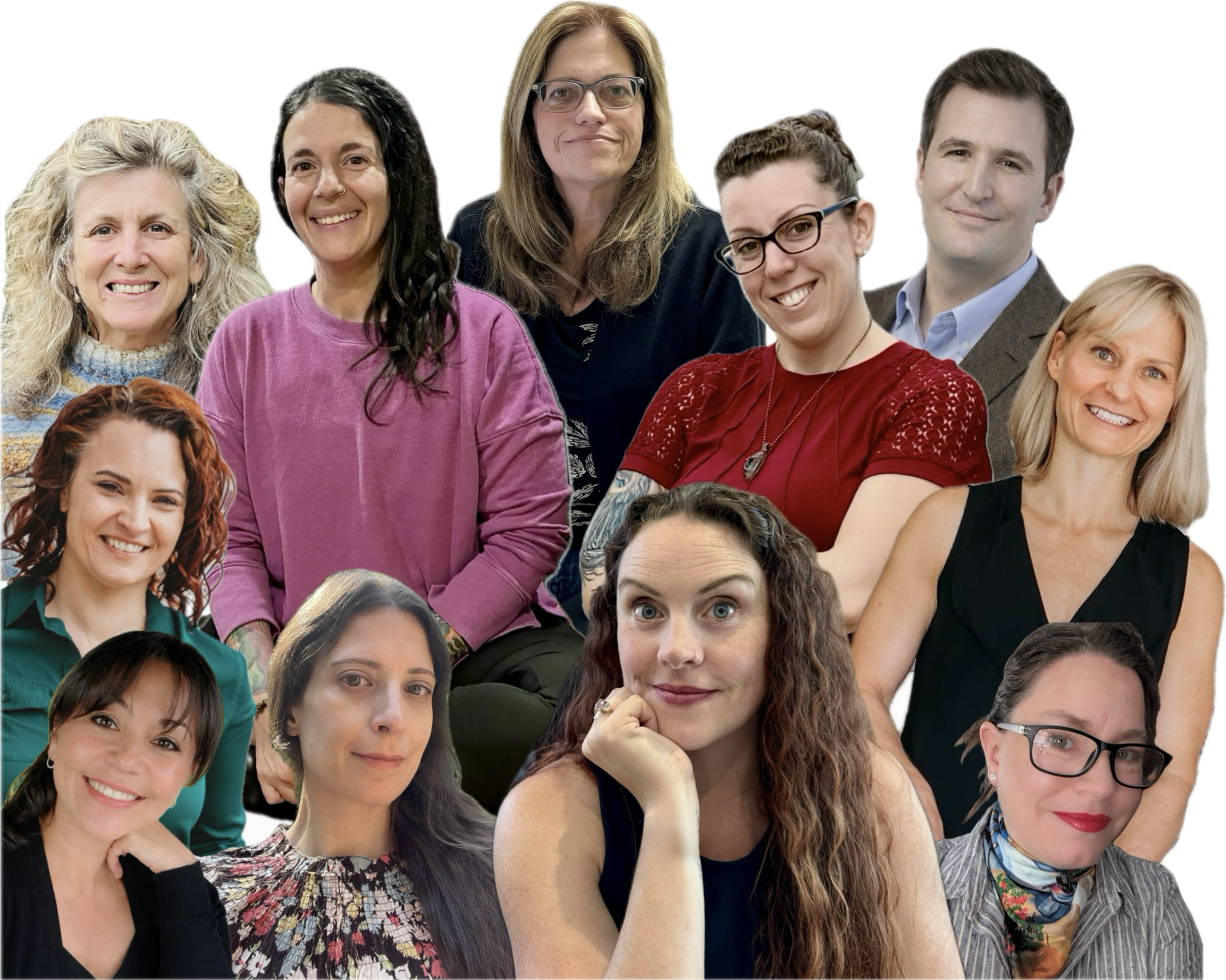 Our collective group of 11 providers