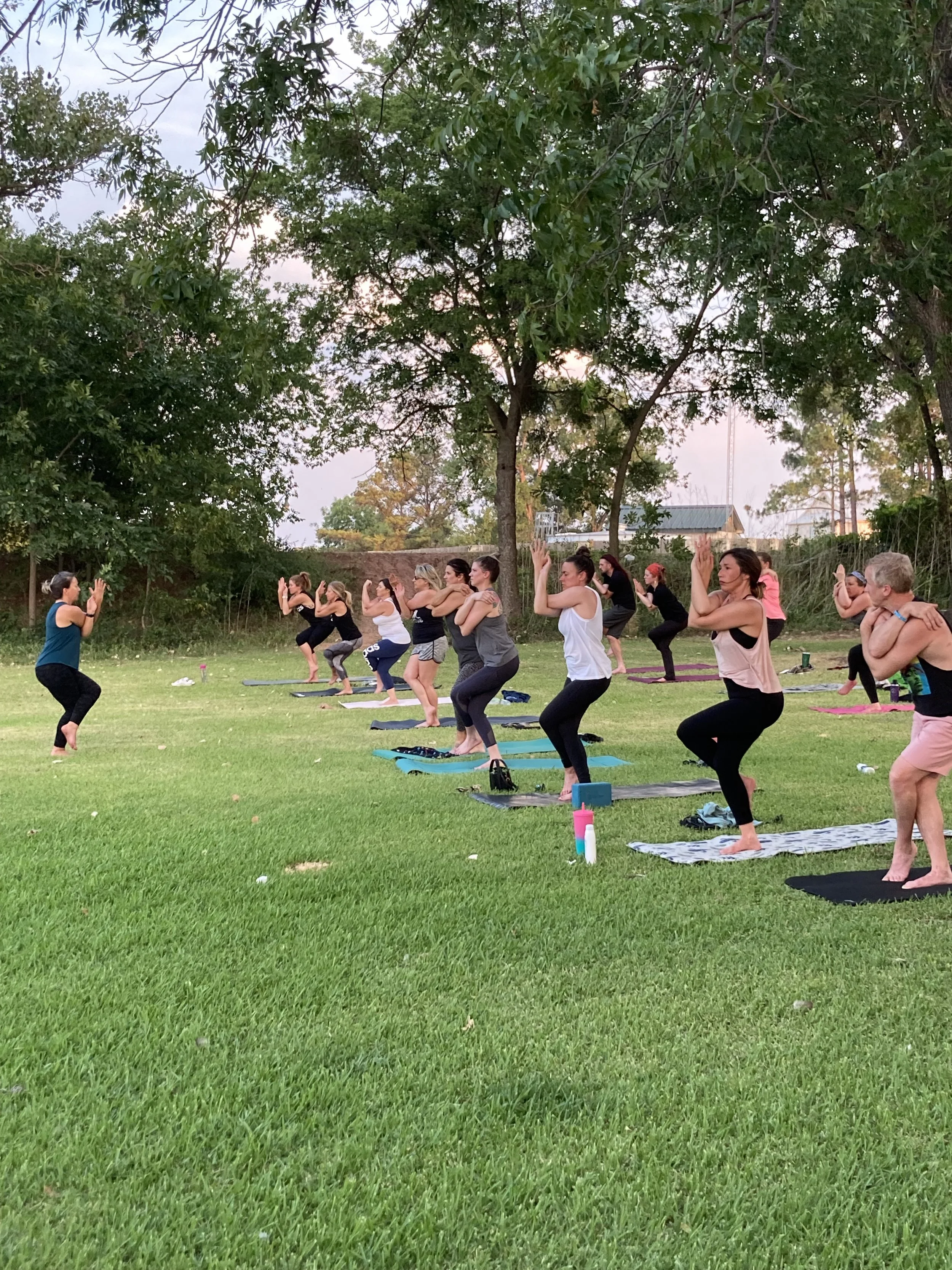 Yogi Institute Events