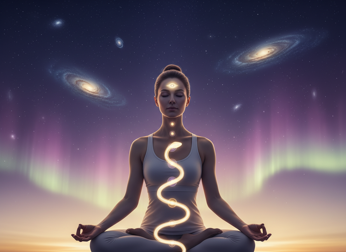 7 Rare Signs Your Kundalini Energy Is Awakening — The Ones No One Talks About