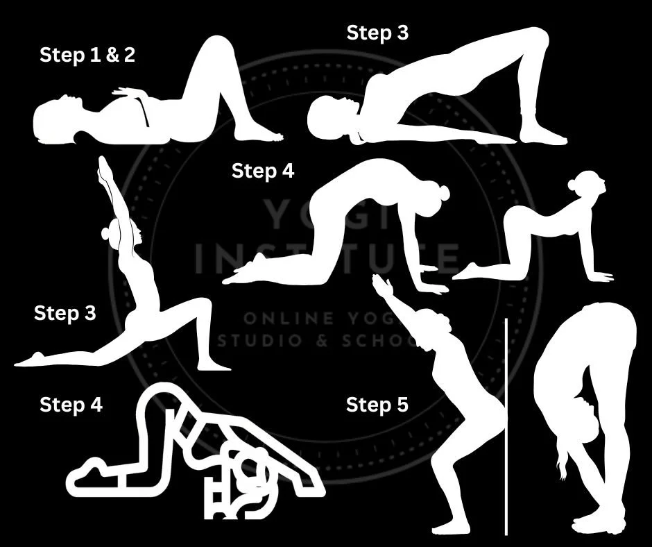 Yoga for Low Back Pain Relief: Anatomy-Informed Moves That Actually Help
