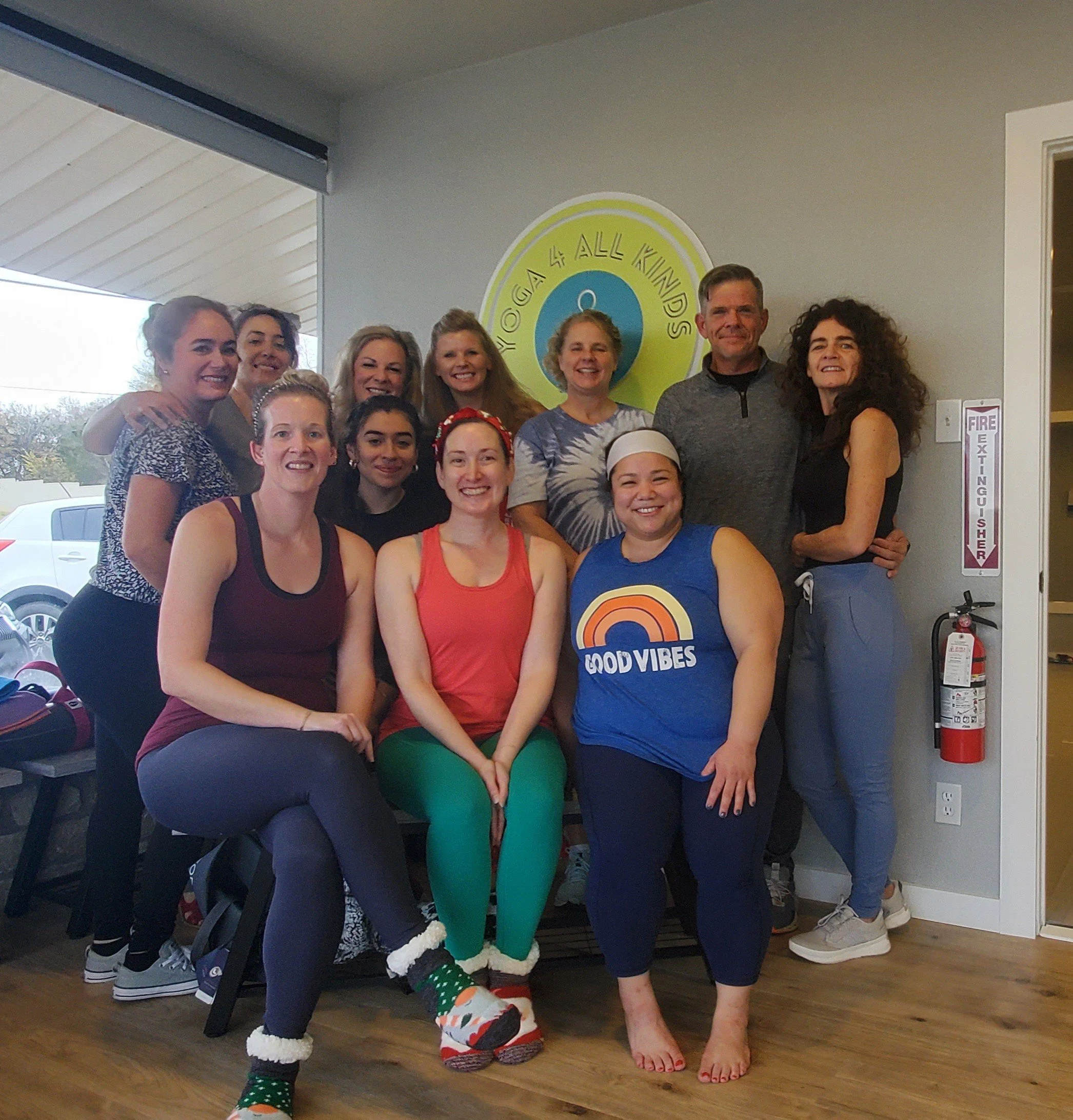 Yogi Institute Yoga Events