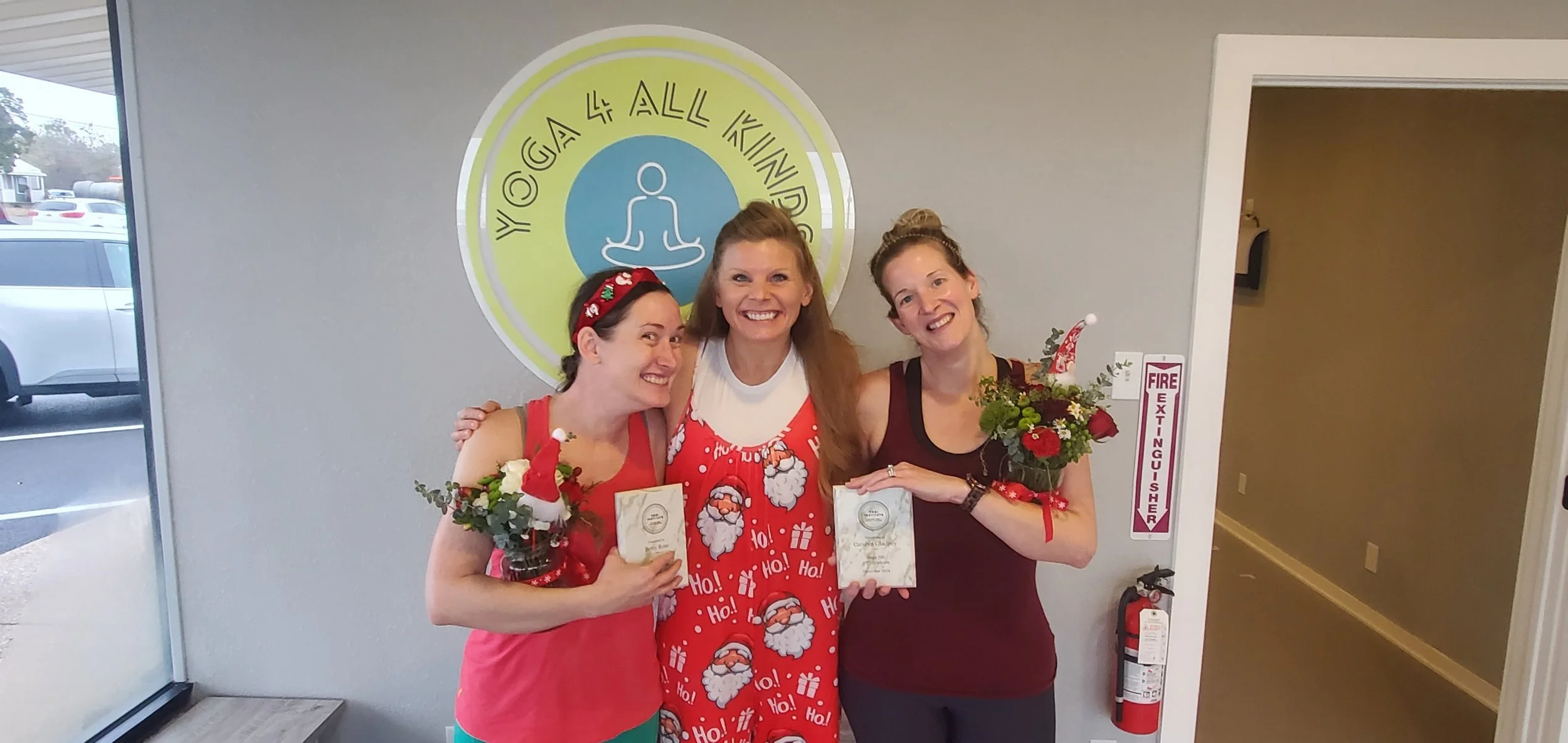 Yogi Institute Yoga 300 Yoga Teacher Training